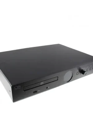 Prix promo | SHANLING CD-S100 (23) Lecteur CD DAC AK4493 Sanyo HD850 USB 32bit 384kHz DSD512 Noir