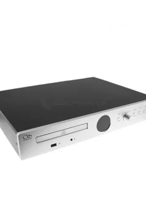 Nouveau en boutique | SHANLING CD-S100 (23) Lecteur CD DAC AK4493 Sanyo HD850 USB 32bit 384kHz DSD512 Argent