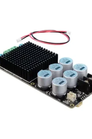 Dernières pièces - IAN CANADA LINEARPI MKII SOLO Module Alimentation Linéaire Ultra Faible Bruit 5V / 3.3V / 12V 2.5A