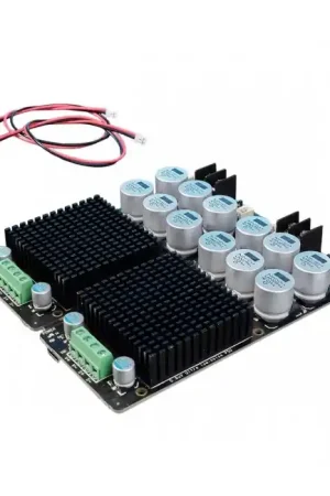 IAN CANADA LINEARPI MKII DUAL Module Alimentation Linéaire Ultra Faible Bruit 2x +/-12v +/-5V +/-3.3V 2.5A | Déstockage