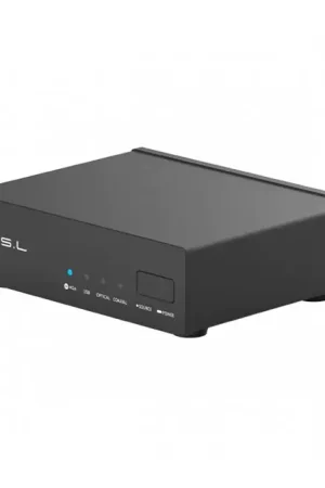 SMSL SU-1 DAC AK4493S XMOS XU316 32bit 768kHz DSD512 MQA MQA-CD - Stock presque épuisé