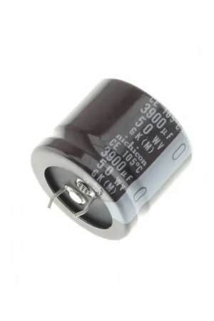 Achetez en ligne | NICHICON GK Condensateur Électrolytique 50V 3900uF