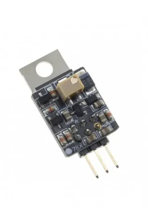 LM7815 Régulateur de Tension Linéaire discret variable +15V | Liquidation