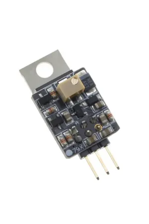 En stock | LM7905 Régulateur de Tension Linéaire discret variable -5V