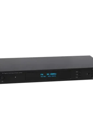 SILKLINE T8 Tuner Radio FM / DAB / DAB+ | Déstockage