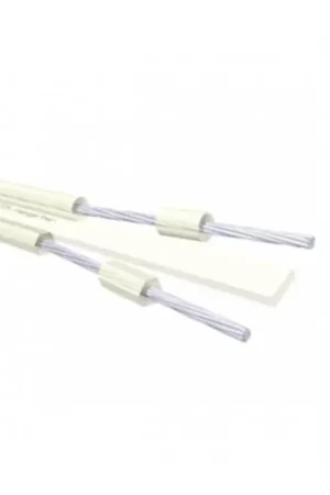 VAN DEN HUL THE CLEARWATER Câble Haut-Parleur Cuivre OFC Plaqué Argent 2x1.97mm² - Plébiscité par les clients