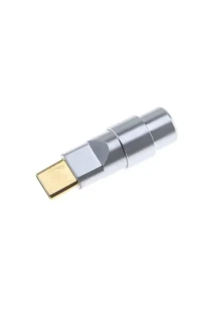 Produit phare | Connecteur USB-C 3.0 Mâle Plaqué Or