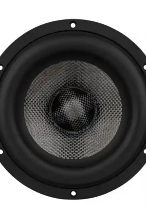 Derniers exemplaires - DAYTON AUDIO EPIQUE E180HE-PR Radiateur Passif Fibre de Carbone 16.3-22Hz Ø17.8cm