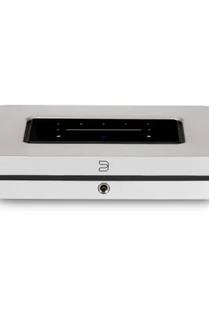 Offre limitée | BLUESOUND NODE X Lecteur Réseau Multi-Room ES09028Q2M WiFi AirPlay 2 Bluetooth 5.0 aptX HD 24bit 192kHz MQA