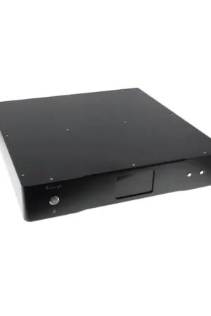 AUDIO-GD R-8HE MK3 DAC R2R Symétrique Discret Alimentation Régénérative 32bit 384kHz DSD512 Noir | Super prix