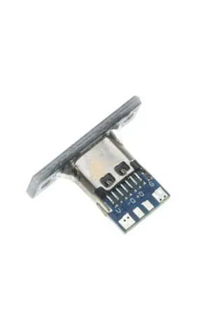 Produit tendance - Connecteur USB-C 3.0 Femelle SMT avec PCB Passe cloison