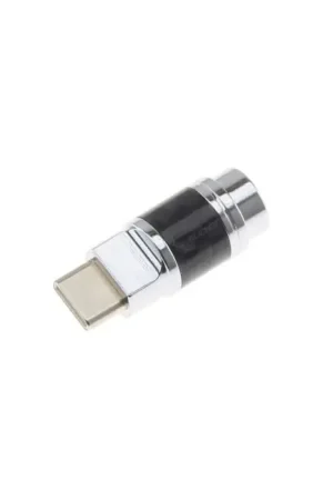 Nouvel arrivage | ATAUDIO Connecteur USB-C Mâle Plaqué Rhodium DAC ALC5686