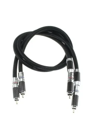 ATAUDIO V7 Câble de Modulation RCA-RCA Cuivre 7N OCC 0.75m (La paire) | Best-seller