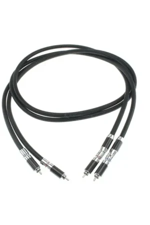 Super prix - ATAUDIO V7 Câble de Modulation RCA-RCA Cuivre 7N OCC 1.5m (La paire)