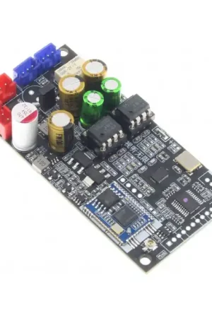 Module Récepteur Bluetooth 5.1 QCC5125 aptX HD LDAC DAC ES9038Q2M - Nouveau produit