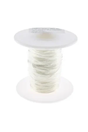 XANGSANE XS-DIY1 Fil Argent Pur 99.99% FEP 0.08mm² Ø0.62mm | En stock