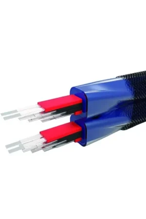 Top des ventes | NEOTECH NEMOS-1160 Câble Haut-Parleur Argent Pur OCC 4.2mm² Ø12.5mm