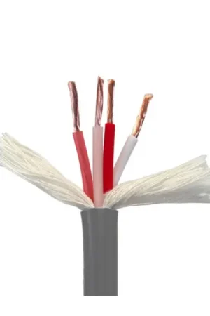 CANARE 4S11G STAR QUAD Câble Haut-parleur Cuivre OFC 4x2.18mm² Ø10.7mm - Dernières unités
