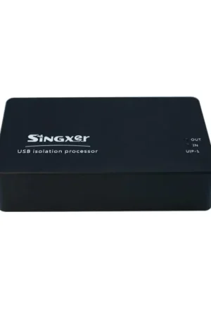 SINGXER UIP-1 PRO Isolateur USB 2.0 480Mbps | Plus que quelques unités