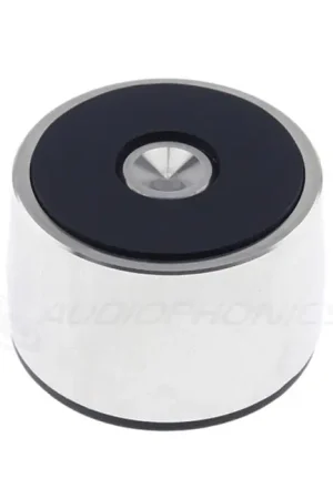 Prix exceptionnel - XANGSANE XS-L50 Pieds Acier Inoxydable 50x32mm Argent (Set x4)