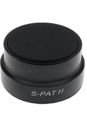 XANGSANE S-PAT II Pieds Aluminium 50x26mm Noir (Set x4) | Prix choc