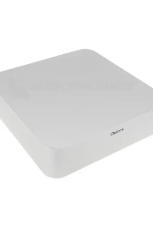 Achetez dès maintenant - QULOOS QP02 Alimentation Linéaire Régulée Faible Bruit Double 12V 5A Argent