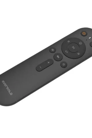 EVERSOLO BTR-12 Télécommande IR / Bluetooth pour DMP-A6 / DMP-A6 Master / DMP-A6 Gen 2 / DMP-A6 Master Gen 2 | Super prix