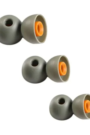 DD ST35 Lot de 3 Paires d'Embouts Silicone (S/M/L) pour Écouteurs | Déstockage