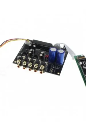 Module Préamplificateur Contrôle de Volume / Sélection de Sources MUSES72320 - Achat sécurisé
