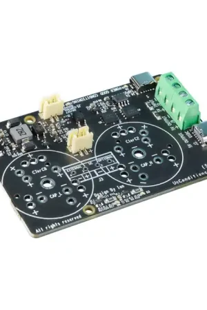 IAN CANADA UCCONDITIONER MKII Conditionneur de Signaux à Supercondensateurs 3.3V - Prix malin