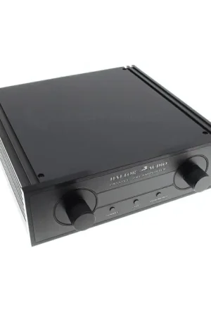 Prix mini | HATTOR AUDIO THE BIG Préamplificateur Passif Symétrique Takman REX Noir