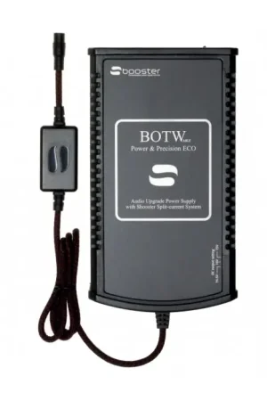 SBOOSTER BOTW P&P MKII Alimentation Linéaire Régulée 5V 3A / 6V 1.75A / 6.5V 1.6A | Nouveau