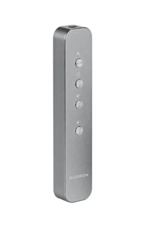 BURSON AUDIO Télécommande Aluminium | Ajoutez au panier