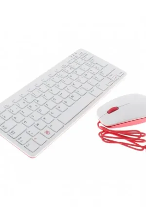 Se termine bientôt - RASPBERRY PI Clavier AZERTY USB + Souris Filaire