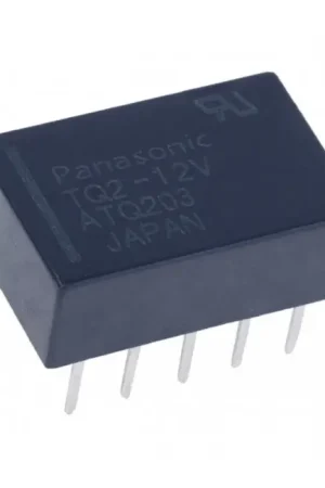 PANASONIC TQ2-12V Relais pour PCB 12V DC | Coup de cœur des clients