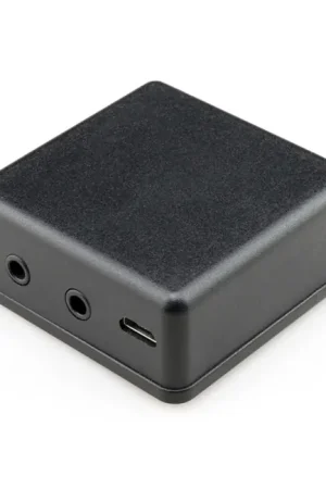 Super offre | TINYSINE TSA6017 Récepteur Bluetooth 5.0 avec Entrée Microphone