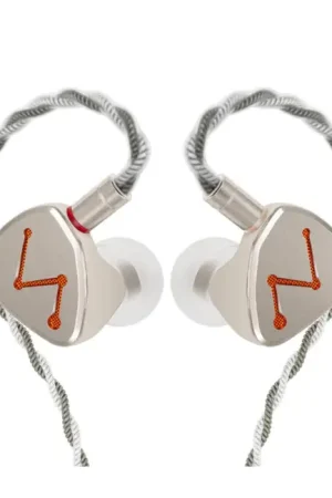 LETSHUOER DZ4 Écouteurs Intra-Auriculaires IEM Dynamiques 12 Ohm 104dB 20Hz-40kHz | Retour facile