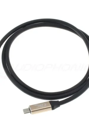Câble USB4 USB-C Mâle vers USB-C Mâle USB-PD 240W 40Gbps 8K 60Hz 2m - Dernières unités