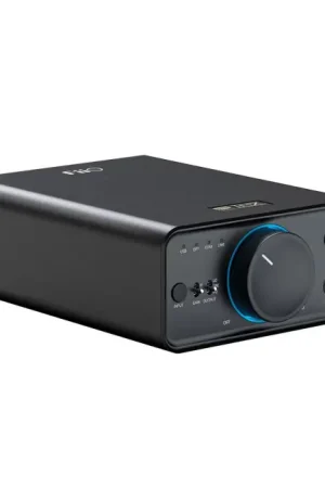 FIIO K7 DAC 2x AK4493S Amplificateur Casque THX AAA-788+ 32bit 384kHz DSD256 - Ajoutez au panier