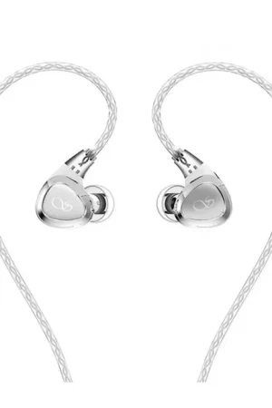 Tendance | SHANLING SONO Écouteurs Intra-Auriculaires IEM Double Driver Dynamique + 1 BA 16Ω 103dB 16Hz-20kHz