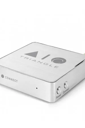 Prix réduit | TRIANGLE AIO C Lecteur Réseau WiFi DLNA AirPlay Multiroom 24bit 192kHz