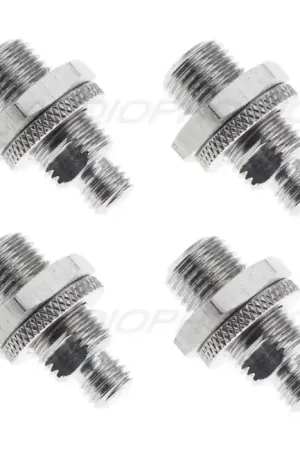 ISOACOUSTICS THREAD M12-1.25 Adaptateur M12 pour GAIA II / GAIA III (Set x4) - Préféré des clients