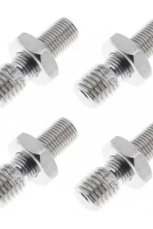 ISOACOUSTICS THREAD M12-1.25 Adaptateur M12 pour GAIA TITAN (Set x4) - Tout juste disponible