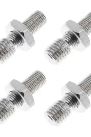 ISOACOUSTICS THREAD M12-1.5 Adaptateur M12 pour GAIA TITAN (Set x4) - Offre du jour