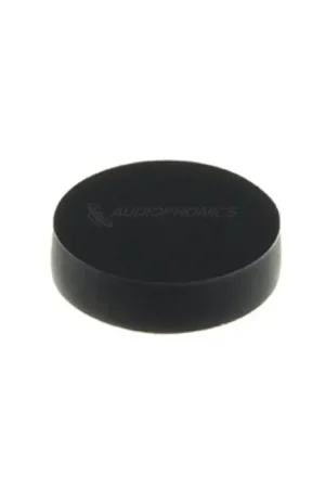 3M Pied silicone 20x2mm Noir (Set x10) | Super offre