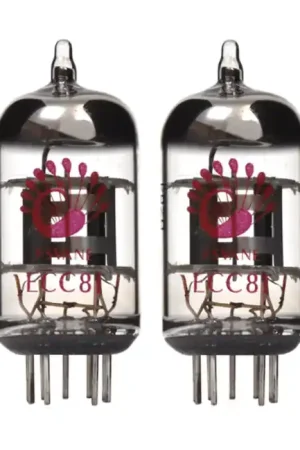 PSVANE ECC81 Tubes Série HiFi (Paire Appairée) - Très populaire
