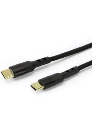 Cette semaine uniquement - Câble USB-C Mâle vers USB-C Mâle Plaqué Or 1m