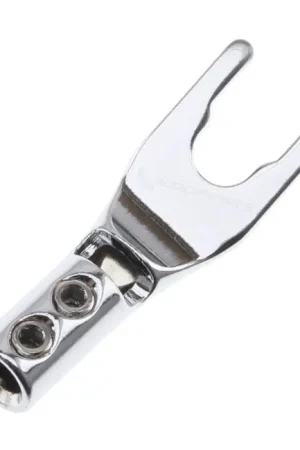 Fourche Cuivre Plaqué Nickel Ø4mm (Unité) | Réduction