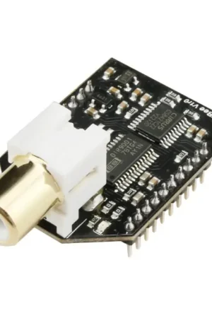 Se termine bientôt - TINYSINE SPDIFBee Module Interface SPDIF vers I2S DIR9001+CS8421 24bit 96kHz