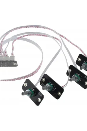 TINYSINE Modules 4 Potentiomètres pour Amplificateur DSP | Achetez dès maintenant